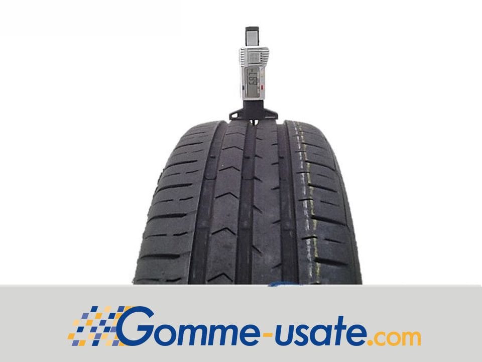 Thumb Continental Gomme Usate Continental 185/60 R15 84H ContiPremiumContact 5 (85%) pneumatici usati Estivo 0